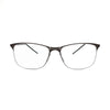 Sleek titanium eyeglasses Marvelous PANDORA 712, showcasing a modern design and lightweight comfort.