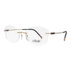 Silhouette 5561/JN 7530 eyeglasses showcasing timeless elegance and sleek design with premium materials.