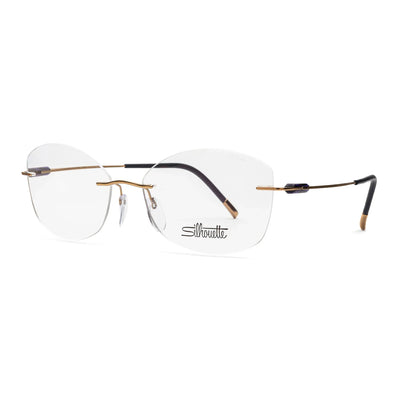 Silhouette 5561/JN 7530 eyeglasses showcasing timeless elegance and sleek design with premium materials.