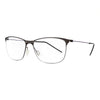 Sleek titanium eyeglasses Marvelous PANDORA 712, showcasing a stylish and lightweight design for modern women.