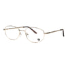 Basic B03936 100 eyeglasses featuring a sophisticated design and durable materials for stylish comfort.