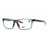 NIKE 7272 34 eyeglasses featuring a modern design, lightweight frame, and sophisticated color for everyday wear.