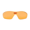 SZIOLS S49562 ORANGE sunglasses lens with advanced UV protection and superior optical quality for enhanced vision.