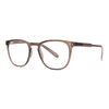 Stylish I Need You TAILOR G64800 reading glasses in a chic brown frame, offering superior visual clarity and refined craftsmanship.