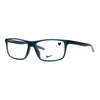 NIKE 7272 440 eyeglasses featuring a modern design and lightweight frame for style and comfort. Suitable for everyday wear.