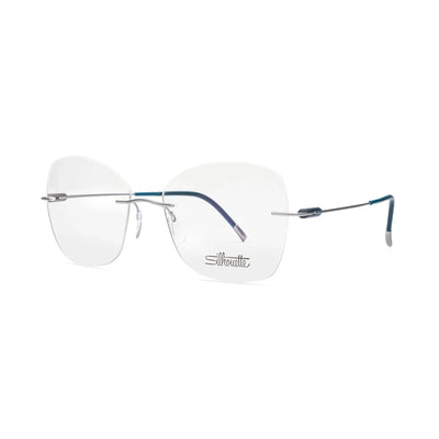 Silhouette 5561/LI 7110 eyeglasses showcasing a sleek, elegant design with premium materials for stylish comfort.