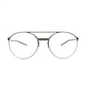 Stylish titanium unisex eyeglasses Marvelous TITANIA 07 12 with a sleek, modern design and lightweight comfort.