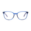 Kids Paw Patrol PP03 11 eyeglasses in blue, perfect for fashion and durability for everyday adventures.