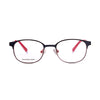 Kids eyeglasses Paw Patrol PP05 15 with stainless steel frame and stylish red accents for everyday adventures.