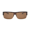 INVU E2602 7 sunglasses with ultra-polarized lenses for enhanced color contrast and glare reduction.