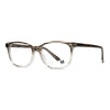 Stylish transparent eyeglasses Basic B03933 100, showcasing modern design and quality craftsmanship.