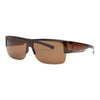 INVU E2602 7 sunglasses with ultra-polarized lenses for enhanced clarity and glare reduction in a stylish design.