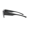 Side view of INVU E2602 A sunglasses showcasing sleek design and premium quality.