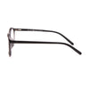 Side view of Pricon ROUND 6082 reading glasses showcasing modern design and sleek optical frames.