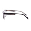 Side view of Star Wars SWAA050 92 kids eyeglasses featuring stylish frames and durable construction.