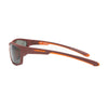 Head H13001 333 sunglasses showcasing a sleek design with brown and orange accents, perfect for sport and style.