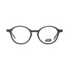 Star Wars SWAA060 92 kids eyeglasses featuring stylish round frames and durable design for everyday adventures.