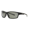 Head H13001 680 sunglasses with sleek black frame and gray lenses, designed for sport and style with UV protection.