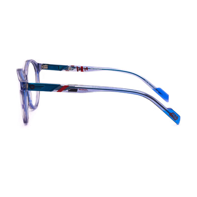 Kids eyeglasses Star Wars SWAA079 65 featuring stylish blue design and durable frames for everyday adventures.