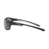 Head H13001 680 sunglasses in black, showcasing sporty design and UV protection for performance and style.