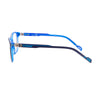 Kids Star Wars SWAA088 6 eyeglasses, featuring blue frame and cool design, perfect for active children.