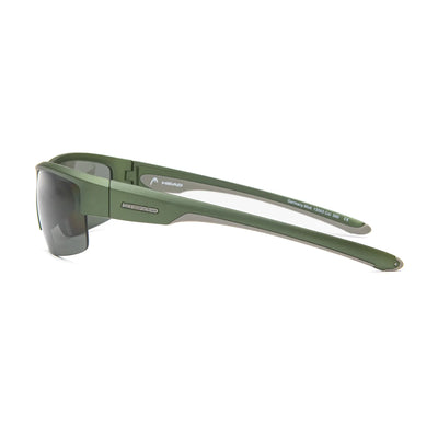 Head H13003 580 sunglasses in green, featuring advanced UV protection and durable design for sports and outdoor activities.