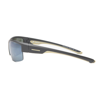 Head H13003 880 sunglasses in gray with blue lenses, designed for performance, style, and UV protection.