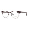 Unisex NIKE 8402 605 eyeglasses featuring a sleek design and comfortable fit, perfect for everyday wear.