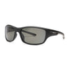 Head H13006 680 sunglasses in black with gray lenses, featuring sporty design and UV protection for enhanced performance.