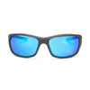 Head H13006 840 sunglasses with blue lenses, combining sport and style for optimal performance and UV protection.