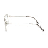 Side view of BK Eyewear B23000 820 eyeglasses, showcasing sleek design and quality craftsmanship.