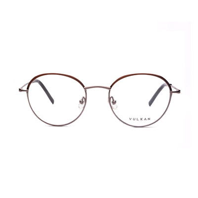 Vulkani V1100 1161 eyeglasses for women, stylish and durable design perfect for everyday adventures.