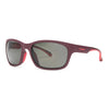 Head H13008 990 sunglasses in pink and gray, featuring UV protection and stylish design for sporty performance.