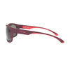 Head H13008 990 sunglasses in maroon and red, featuring advanced UV protection and a stylish sporty design.