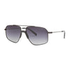 INVU IB12400 B sunglasses with ultra-polarized lenses for enhanced clarity and glare reduction.