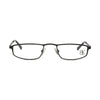 BK Eyewear BK20004 608 unisex eyeglasses with a stylish black frame and contemporary design. Perfect for any occasion.