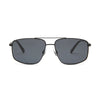 INVU IB12416 C sunglasses featuring ultra-polarized lenses for superior glare reduction and Swiss design.