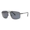 INVU IB12416 C sunglasses with ultra-polarized lenses for superior glare reduction and Swiss design.