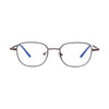 Kids eyeglasses Vulkani VI335 475 with stylish design and blue accents for everyday adventures.