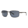 INVU IB1607 E sunglasses with ultra-polarized lenses for superior glare reduction and comfort.