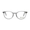 Stylish Deejays Eyewear D60913 800 unisex eyeglasses in gray frame, showcasing quality craftsmanship and trendsetting design.