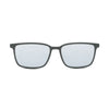 Deejays Eyewear D60916 800 unisex eyeglasses in sleek black frame with high-quality lenses, stylish and durable design.