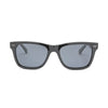 INVU IB22450 A sunglasses with ultra-polarized lenses offering superior glare reduction and sleek black design.