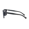 INVU IB22463 C sunglasses profile view showcasing sleek design and premium quality craftsmanship.