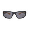 INVU IK22408 B sunglasses with ultra-polarized lenses and Swiss design for enhanced clarity and comfort.