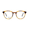 Unisex Deejays Eyewear D60946 770 eyeglasses featuring sophisticated tortoiseshell frames.