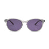 INVU M54809 800 sunglasses with purple lenses, ultra-polarized for superior glare reduction and color contrast.