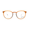 Deejays Eyewear D60950 330 unisex eyeglasses in brown frame, showcasing modern design and quality craftsmanship.