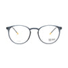 Deejays Eyewear D60950 800 unisex eyeglasses featuring a stylish gray frame and contemporary design.