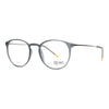 Deejays Eyewear D60950 800 unisex eyeglasses featuring a stylish gray frame and trendy design.